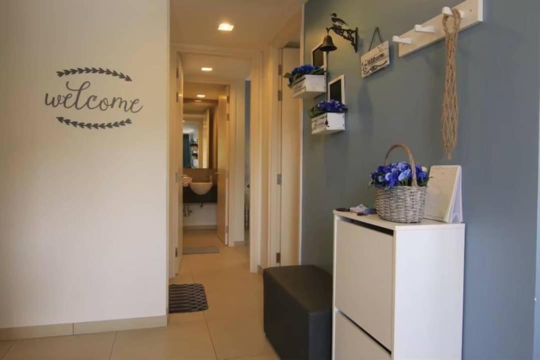 Luxury Apt 2 Bed 2 Bath In Unix Apartment Pattaya Exterior photo