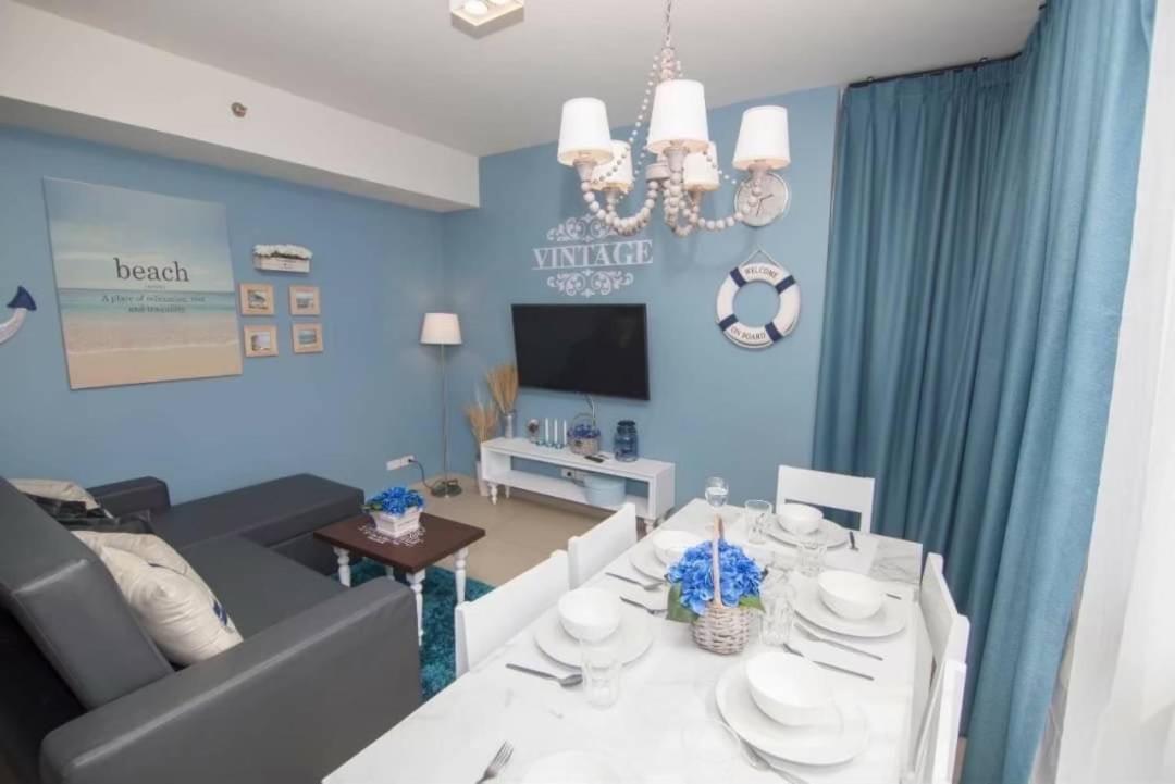 Luxury Apt 2 Bed 2 Bath In Unix Apartment Pattaya Exterior photo