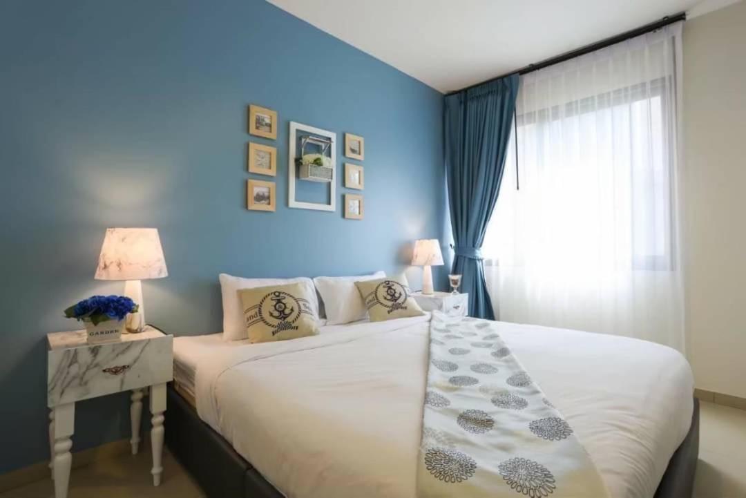 Luxury Apt 2 Bed 2 Bath In Unix Apartment Pattaya Exterior photo
