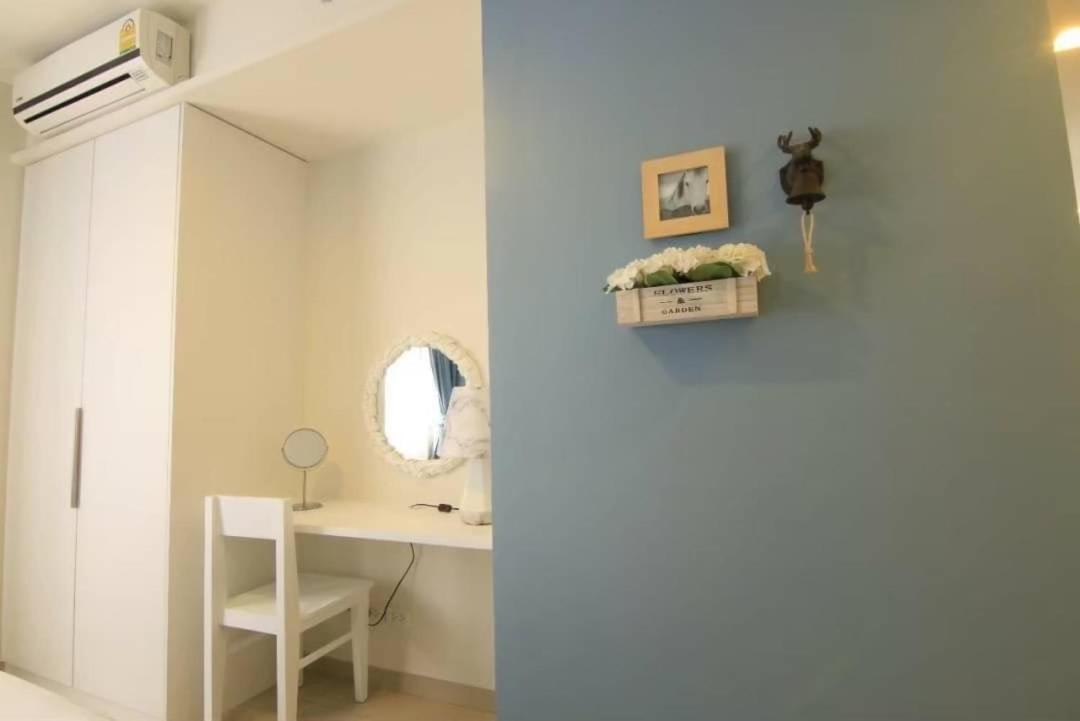 Luxury Apt 2 Bed 2 Bath In Unix Apartment Pattaya Exterior photo