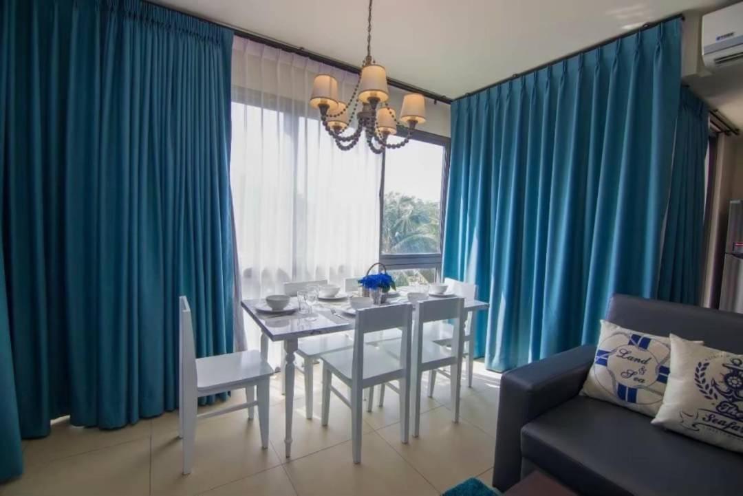 Luxury Apt 2 Bed 2 Bath In Unix Apartment Pattaya Exterior photo